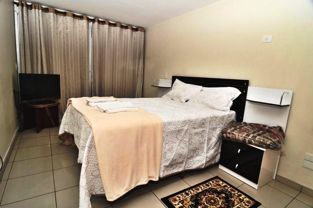 Flat Liberdade
